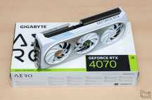 karta graficzna Gigabyte GeForce RTX 4070 Aero OC 12GB GDDR6X