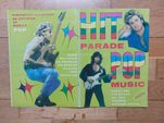 Caderneta de cromos Hit parade - Pop Music - Completa