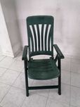 Vendo 2 cadeiras plástico Jardim