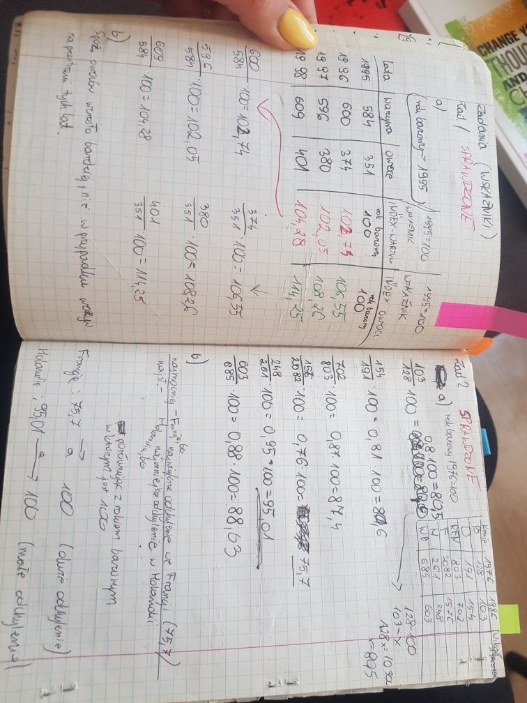 Notatki studia Zarządzanie Finanse i Rachunkowość