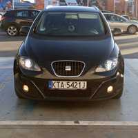 Seat Altea XL Altea XL SPORT LIFT Automat DSG 2,0 TDI BIKSENON niski przebieg bdb st