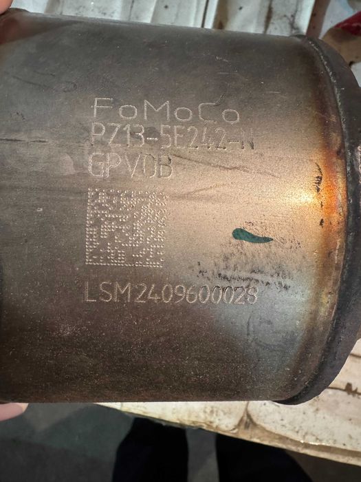 Каталізатор Lincoln Nautilus 2024 (Лінкольн Наутілус) PZ13-5E242-N