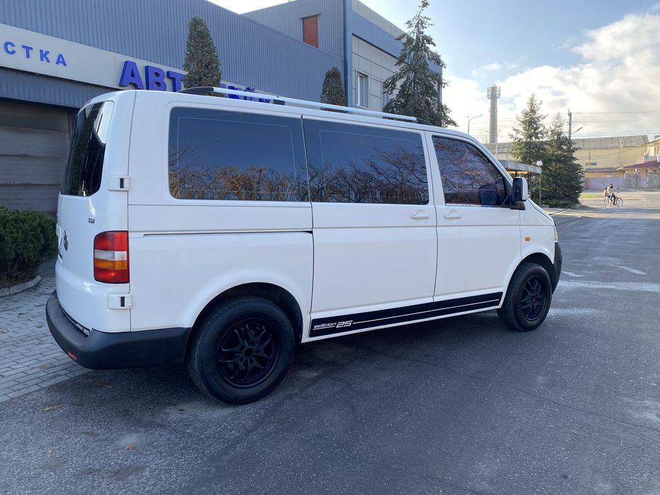 Volkswagen Transporter T5