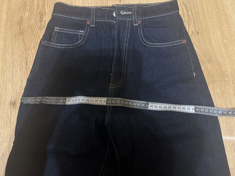 Джинси wide leg zara, джинси trf wide leg high waist full length zara,