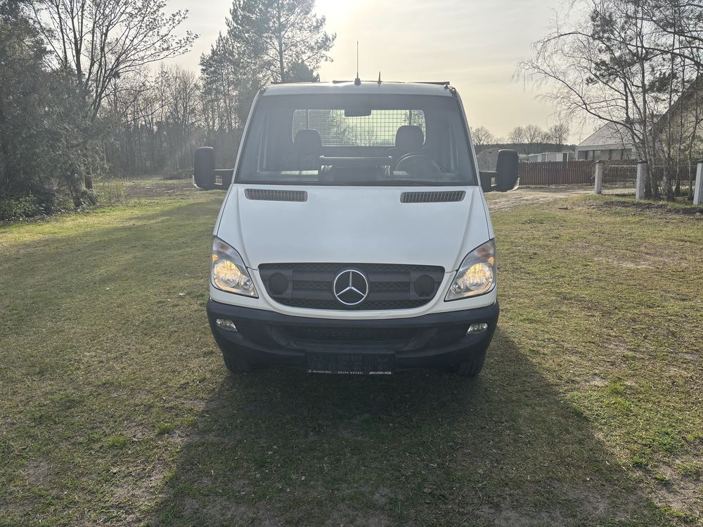 Sprinter 516 automat wywrotka kategoria C