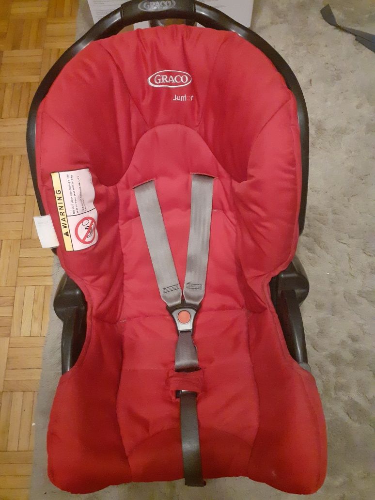 Fotelik Junior Graco