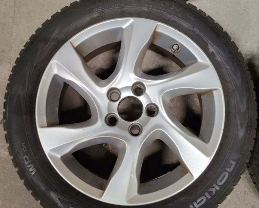 Felgi aluminiowe 17 Volvo V40/5x108 Et 50 Oryginalne