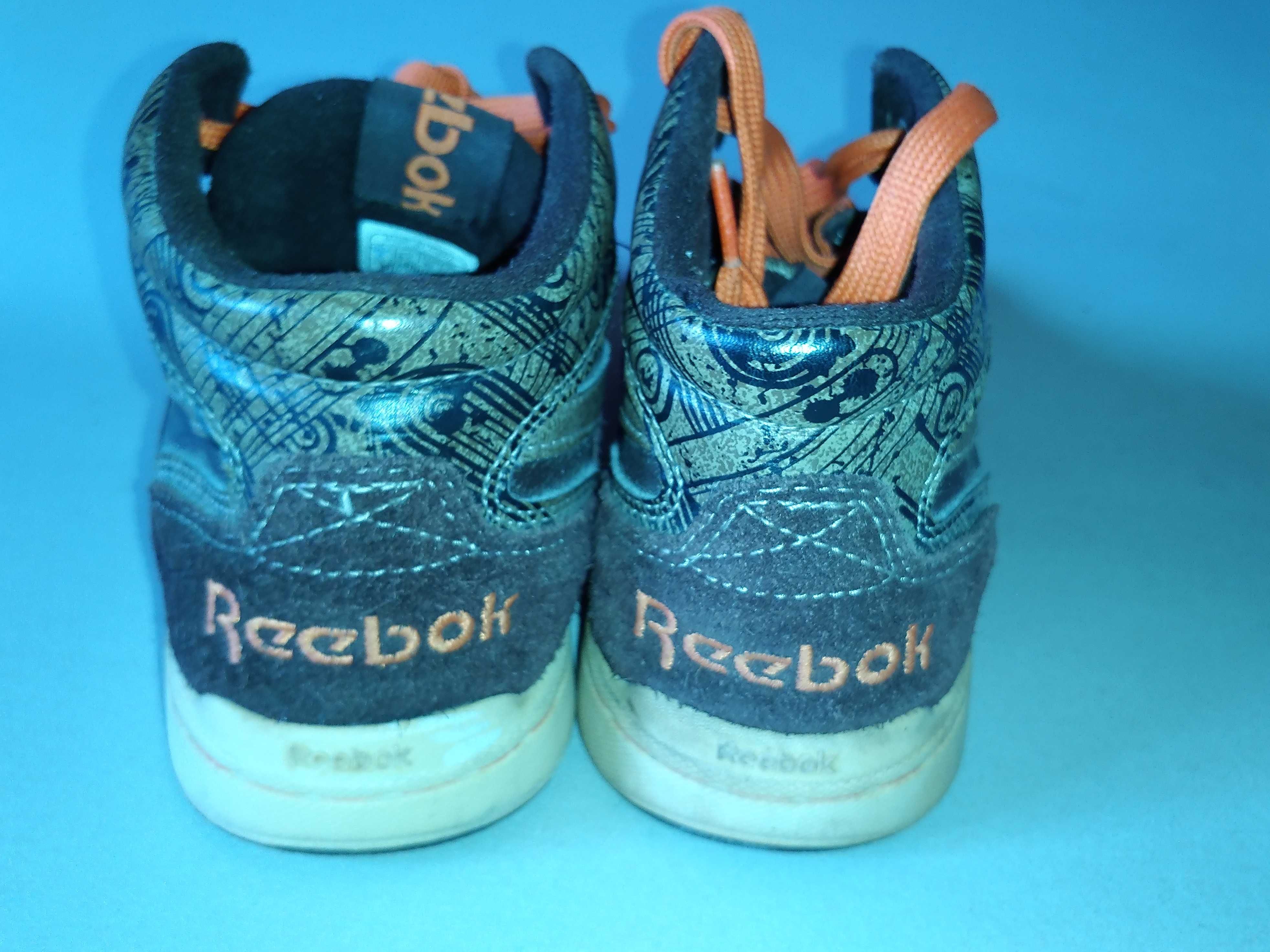 Reebok obuwie sportowe 38 + tenisówki 4 pary