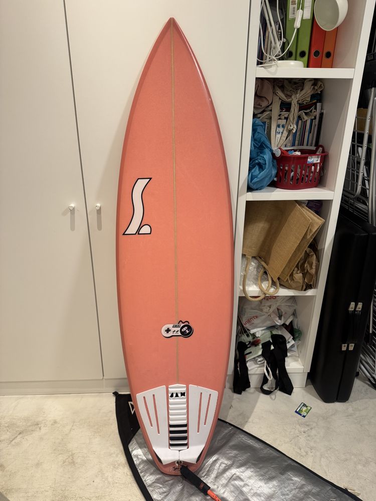 Prancha de surf como nova