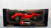 Burago Ferrari 250 Testa Rossa 1957 1/18