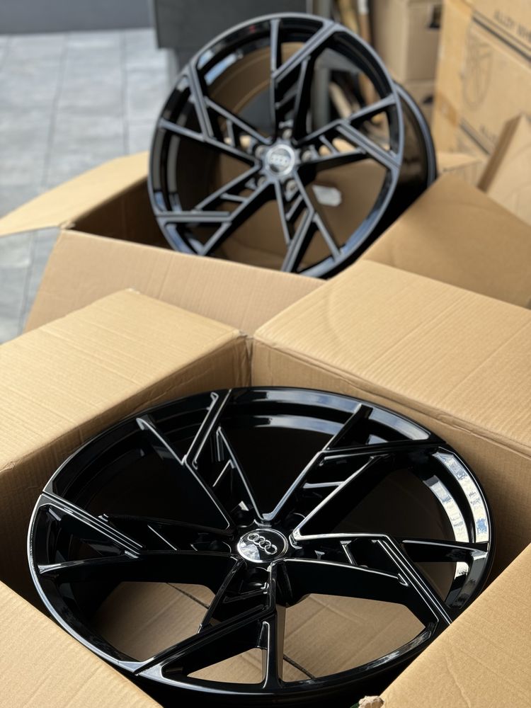Диски Нові R21/5/112 AUDI A5 A6 A7 A8 Q4 Q5 Q7 Q8 ETRON