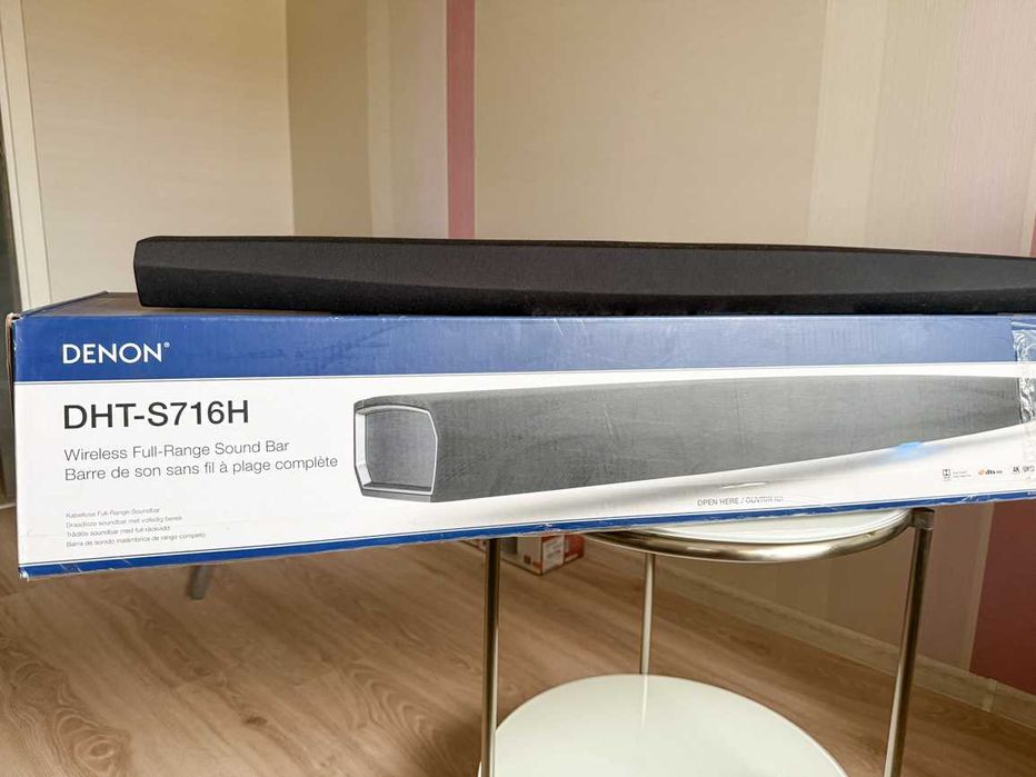 Soundbar Denon DHT-S716H