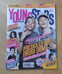 Magazyn Young Stars News