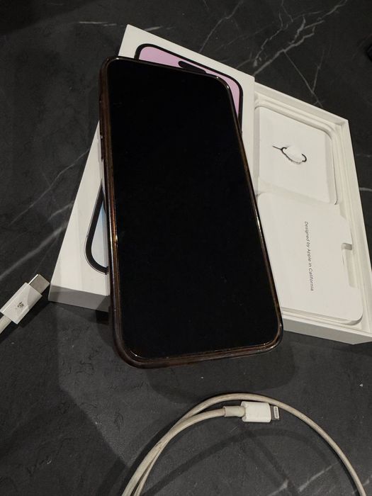 Iphone 14 pro max 512Gb deep purple