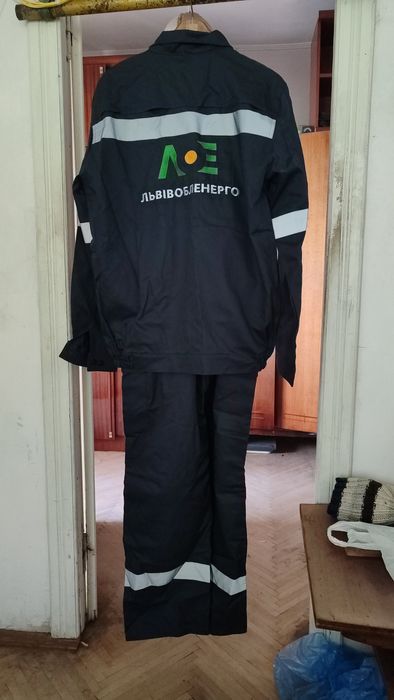 Спецодяг чоловічий