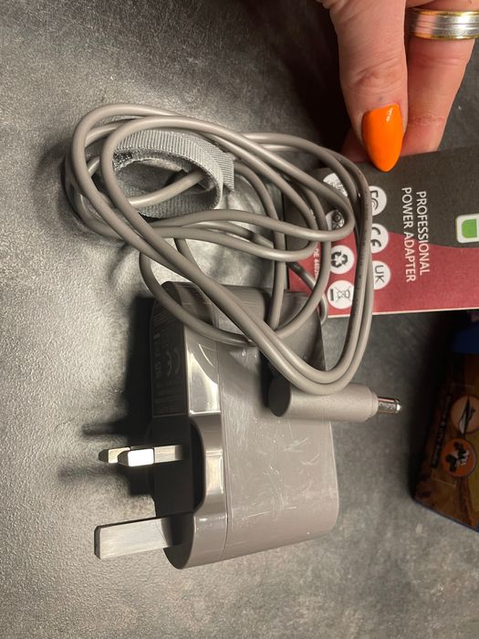 Zasilacz do odkurzacza Dyson