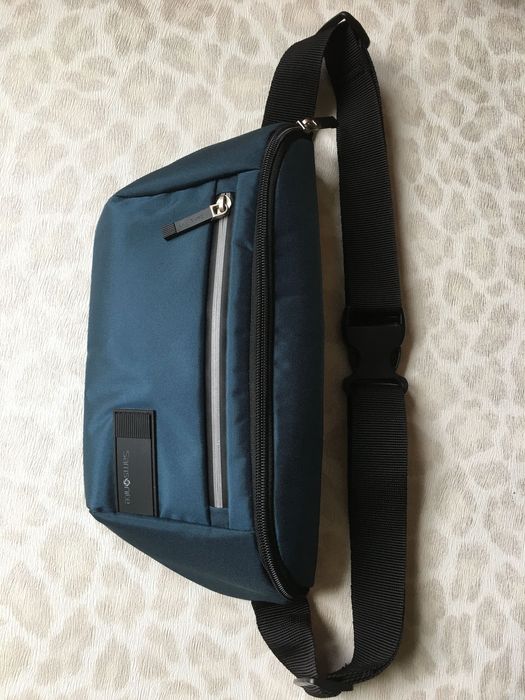 SAMSONITE nerka saszetka 21/32x15x5cm