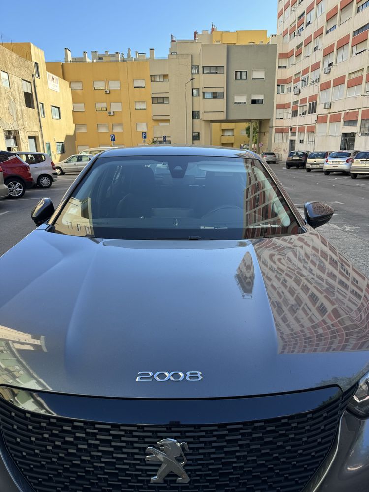 Peugeot 2008 Pure Active