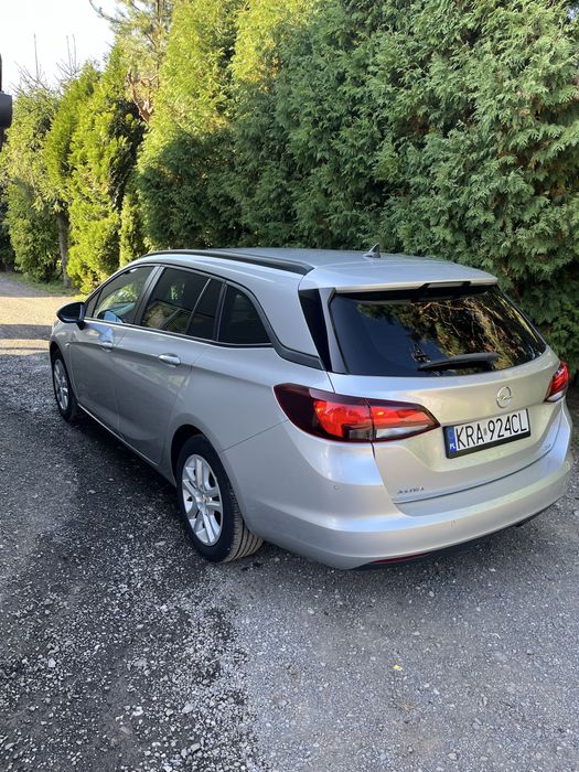 Opel Astra Automat