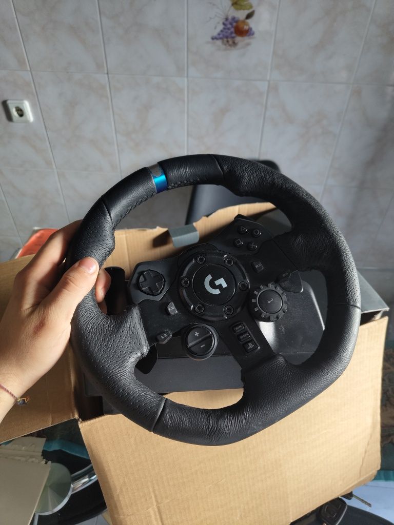 Volante Logitech g923