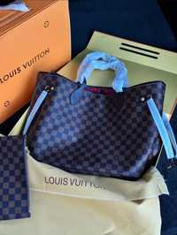 Luxusowa torebka damska Louis Vuitton