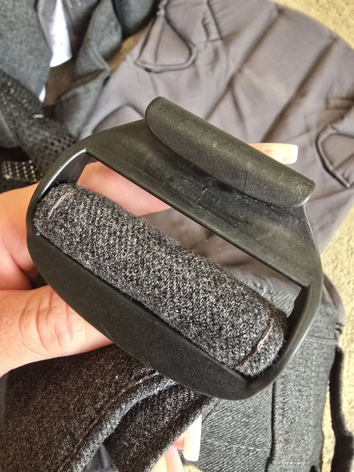 Рюкзак-кенгуру для немовлят BabyBjorn ONE Denim Grey