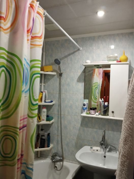 3 кімнатна квартира