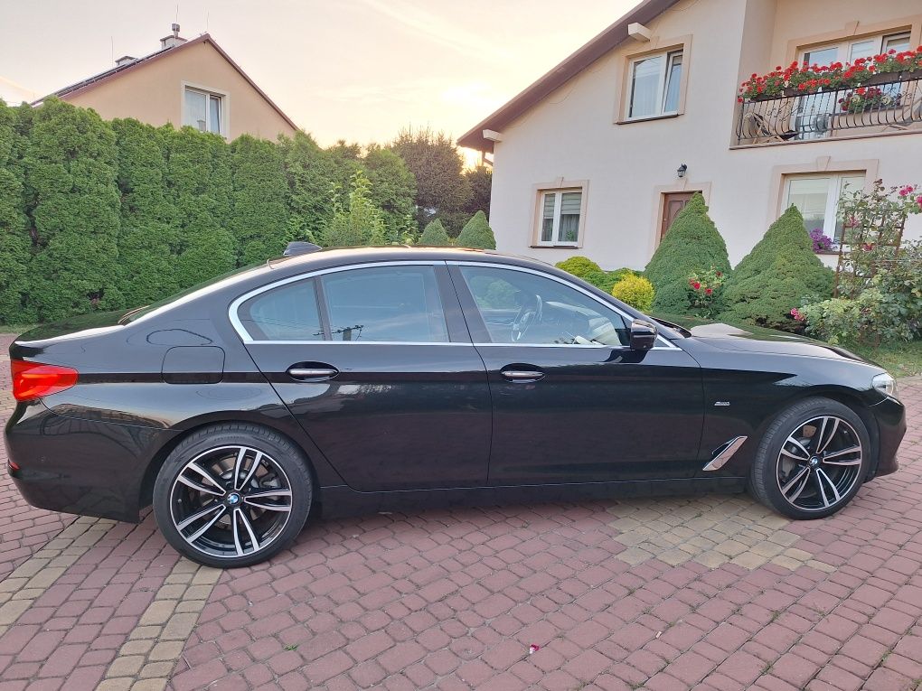 BMW G30 530i (252KM) Xdrive Polski Salon
