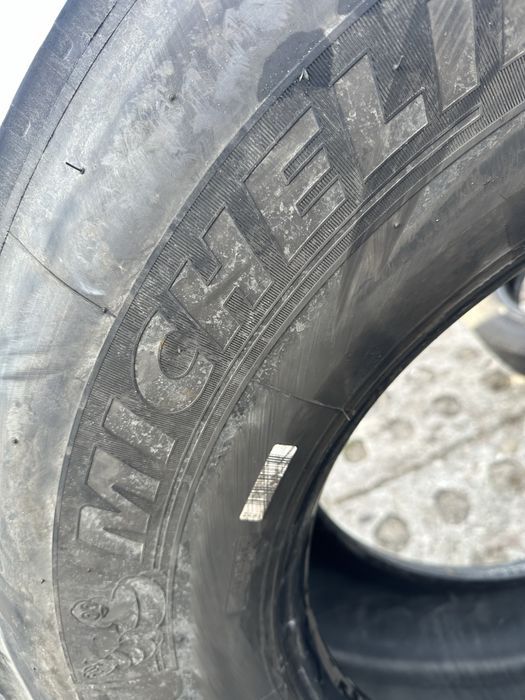 Opona 385/65r22.5 Michelin X multi F