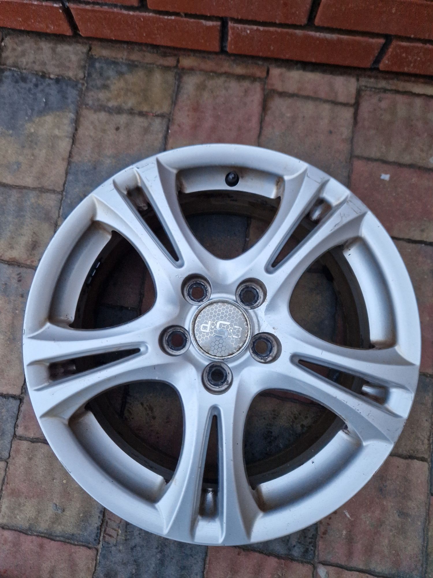 Koła aluminiowe 16 cali 5x100 audi volkswagen skoda seat koła