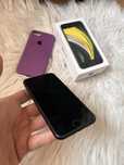 Iphone SE czarny 64 gb zadbany