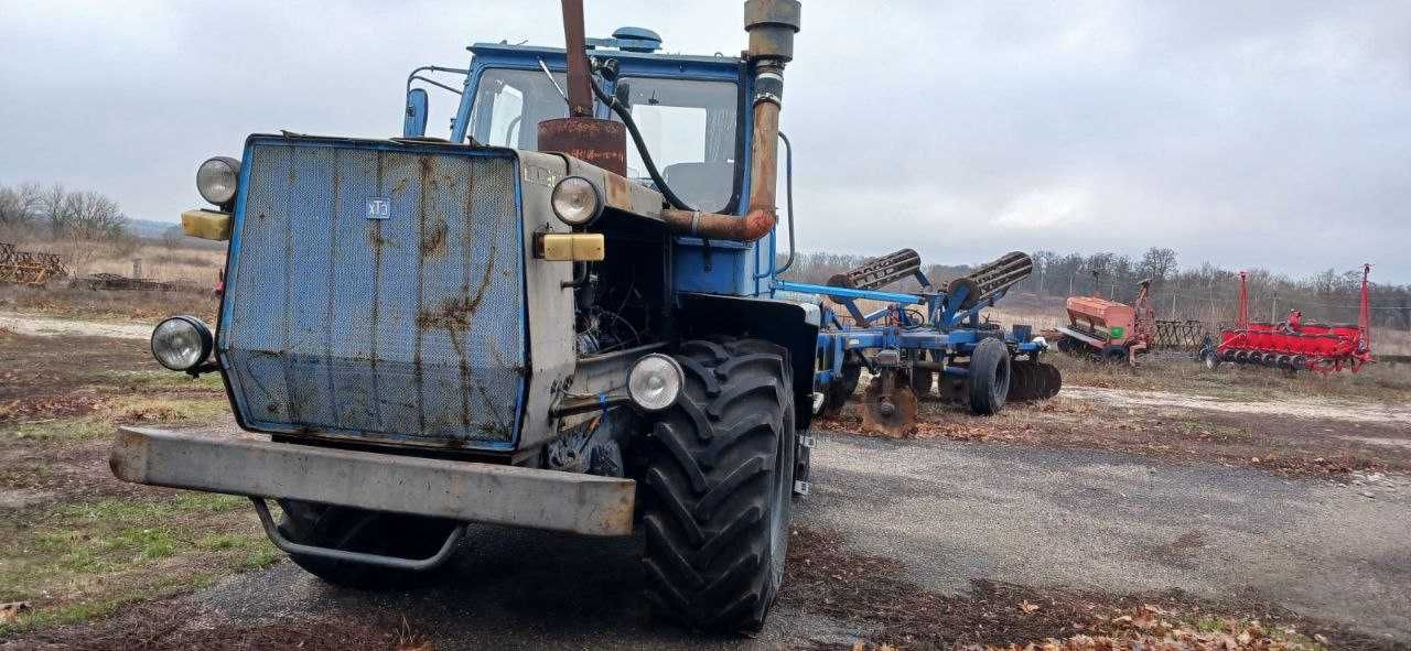 Т-150, колісний, в доброму стані
