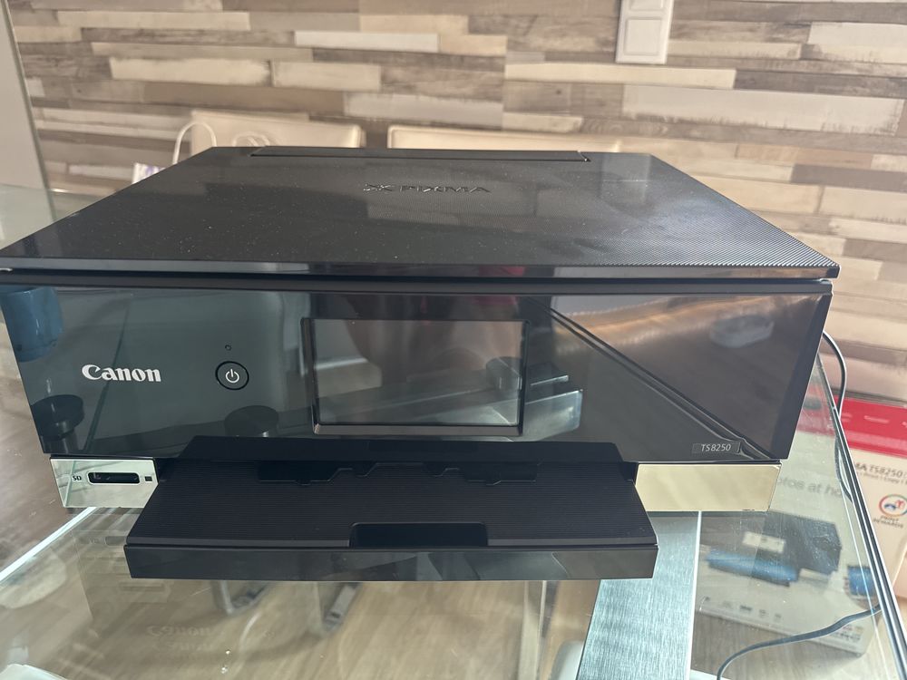 Impressora Canon