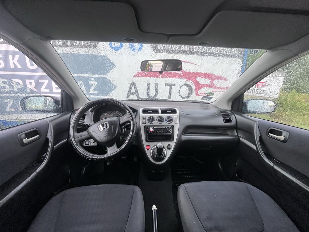 Honda Civic 1.4 Benzyna//LPG//Ekonomiczny//Klimatyzacja//Zamiana