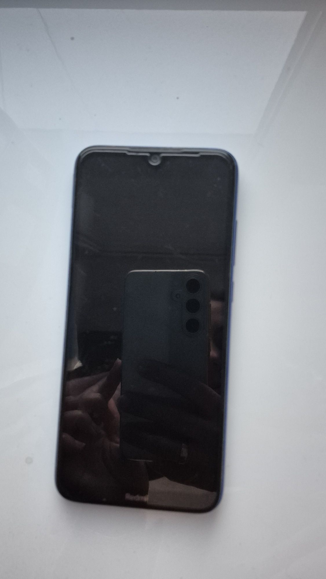 Мобільний телефон Xiaomi redmi note 8T 6/128