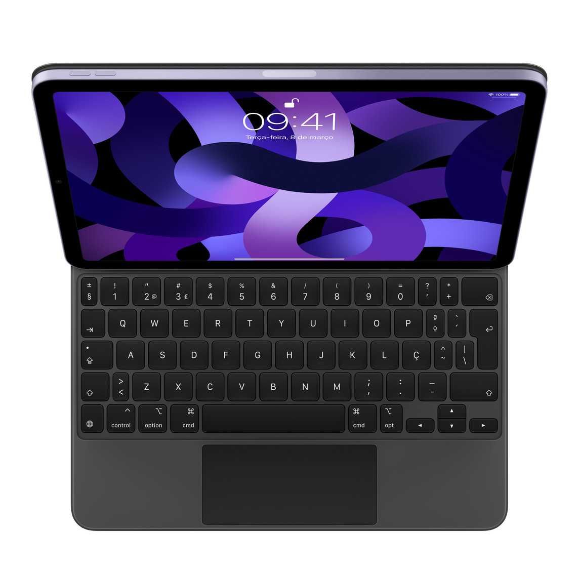 Magic Keyboard para iPad Pro de 11 polegadas