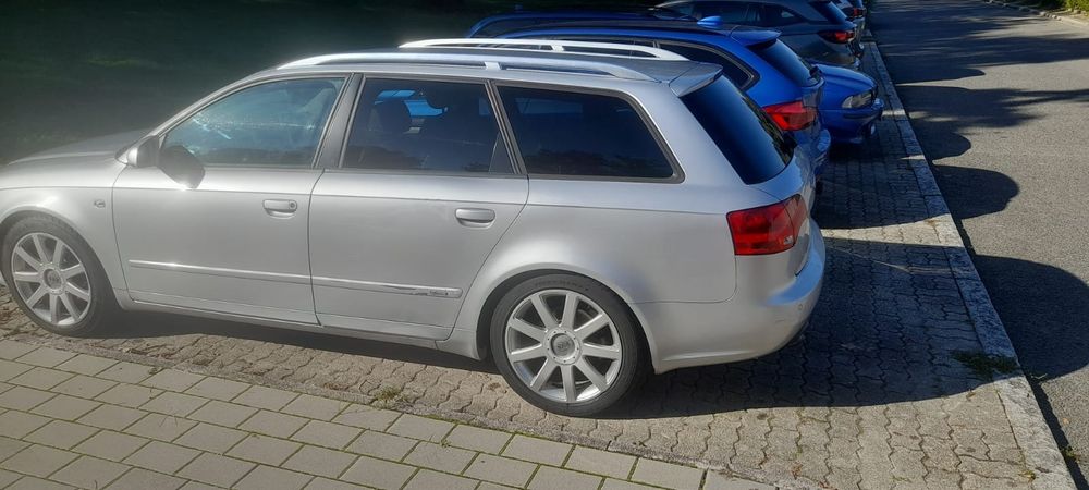 Audi S Lien 2005