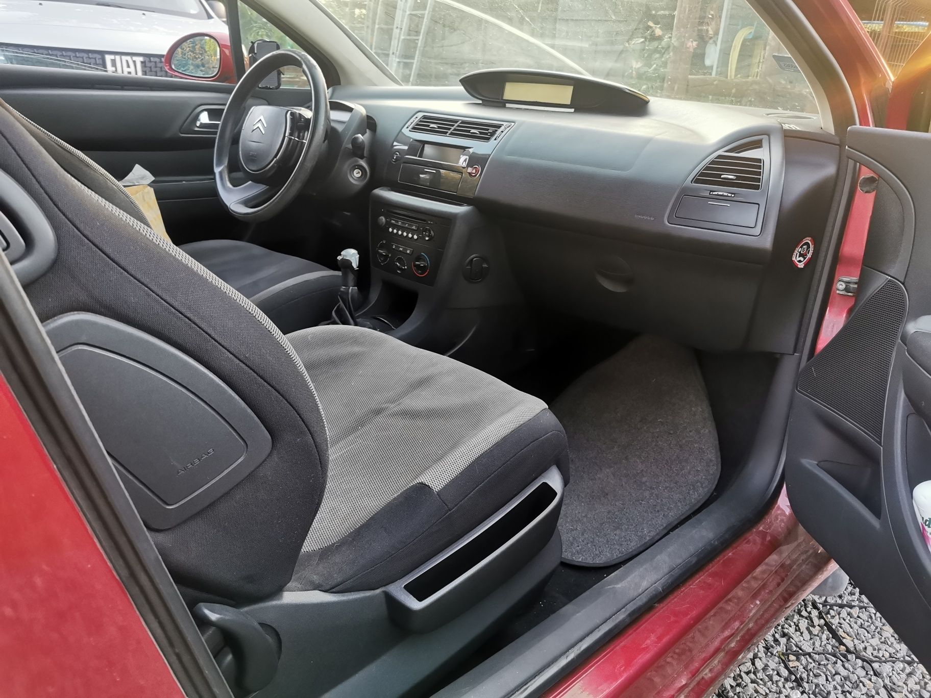 Citroën C4 cupe 2005