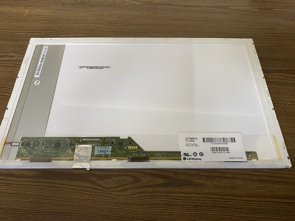 Матрица для ноутбука LED  15.6" LP156WH4  LG Display