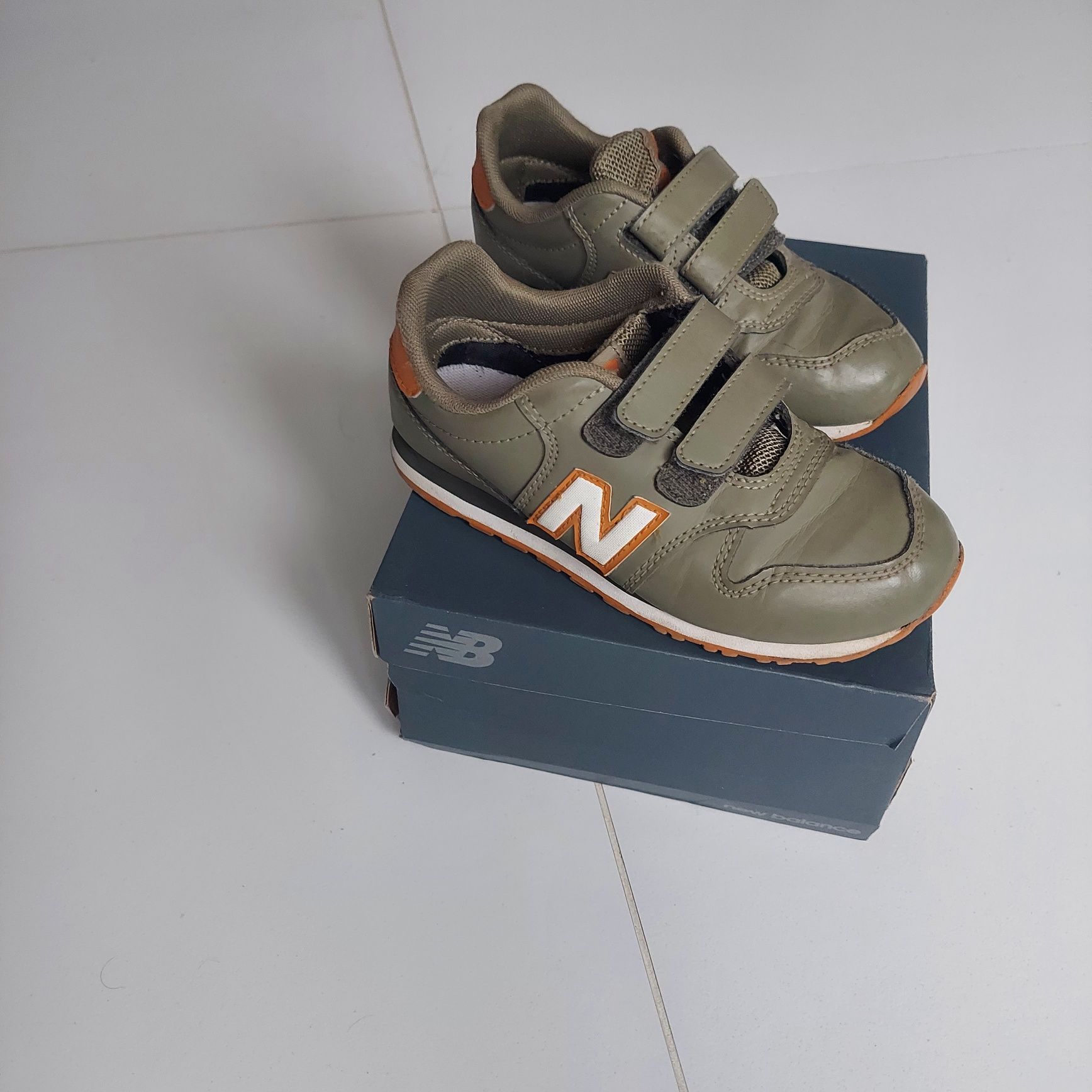 Buty new balance dla dziecka 30 31,5