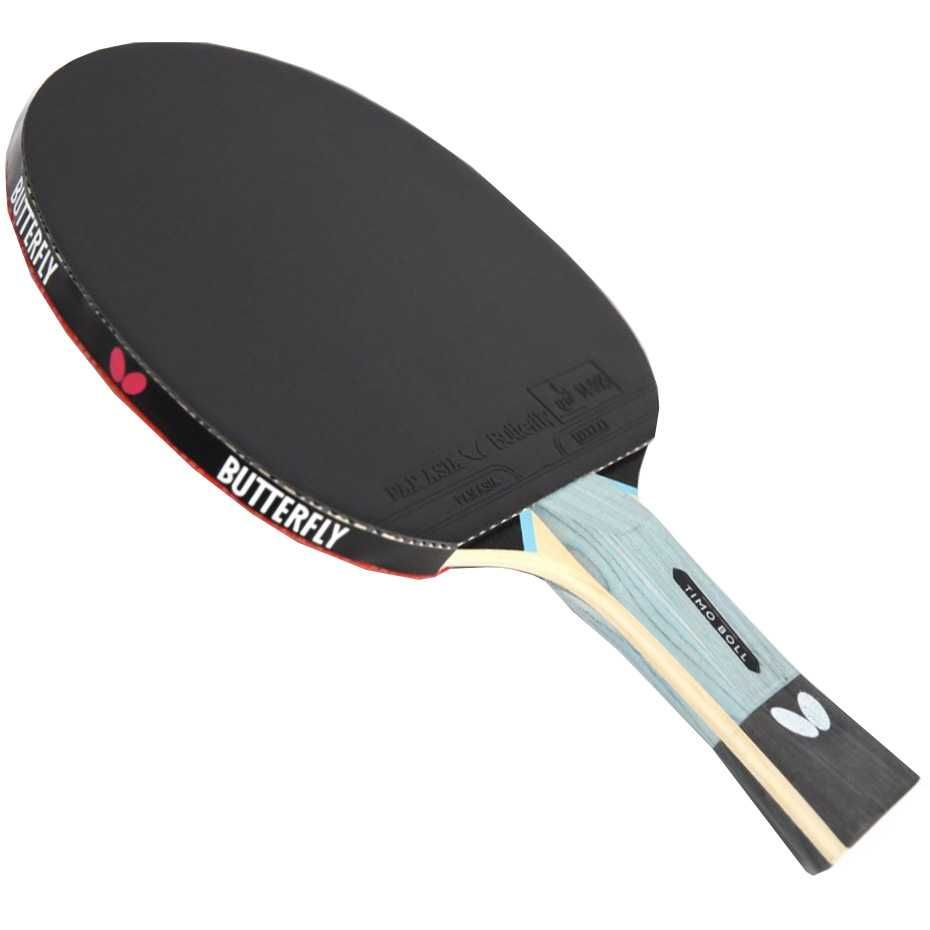 Rakietka do ping ponga tenisa stołowego Butterfly Timo Boll SG77