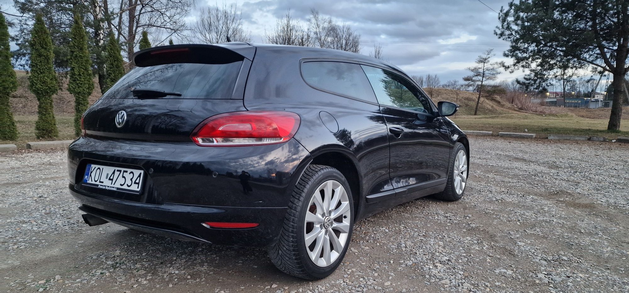Vw Scirocco 1.4tsi