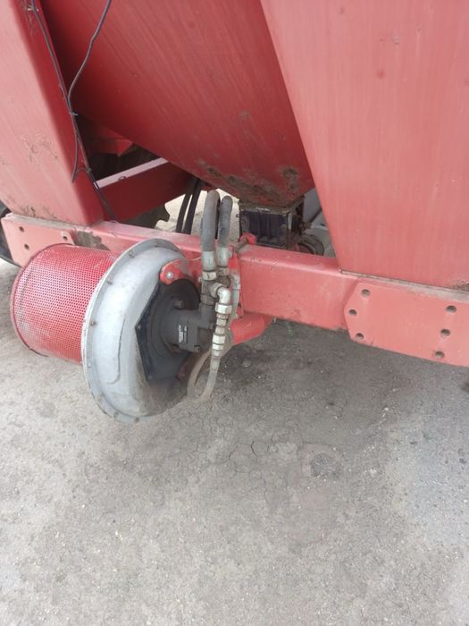 Сівалка зернова HORSCH ATD 9,35