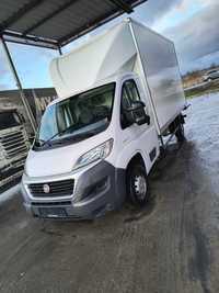 Fiat Ducato IV Kontener / Winda 2.3 MultiJet 130KM 96kW 8ep