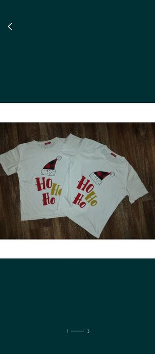 Новорічний одяг для фотосесії чи свята