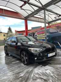 BMW Seria 1 REZERWACJA BMW Seria 1 120D Sport Line Automat