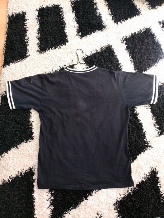 T-shirt męski Timberland rozmiar L Granat