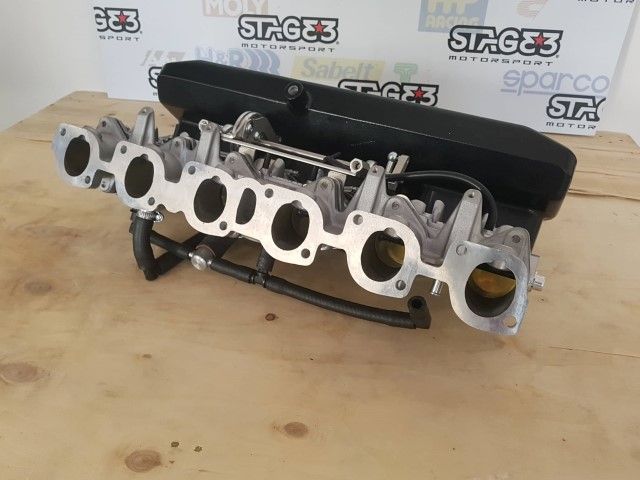 KIT Admissão ITB's BMW M52TU/M54 M52B25 M52B28 6 Cilindros