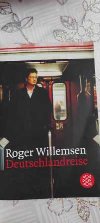 Roger Willemsen. Deutschlandreise
