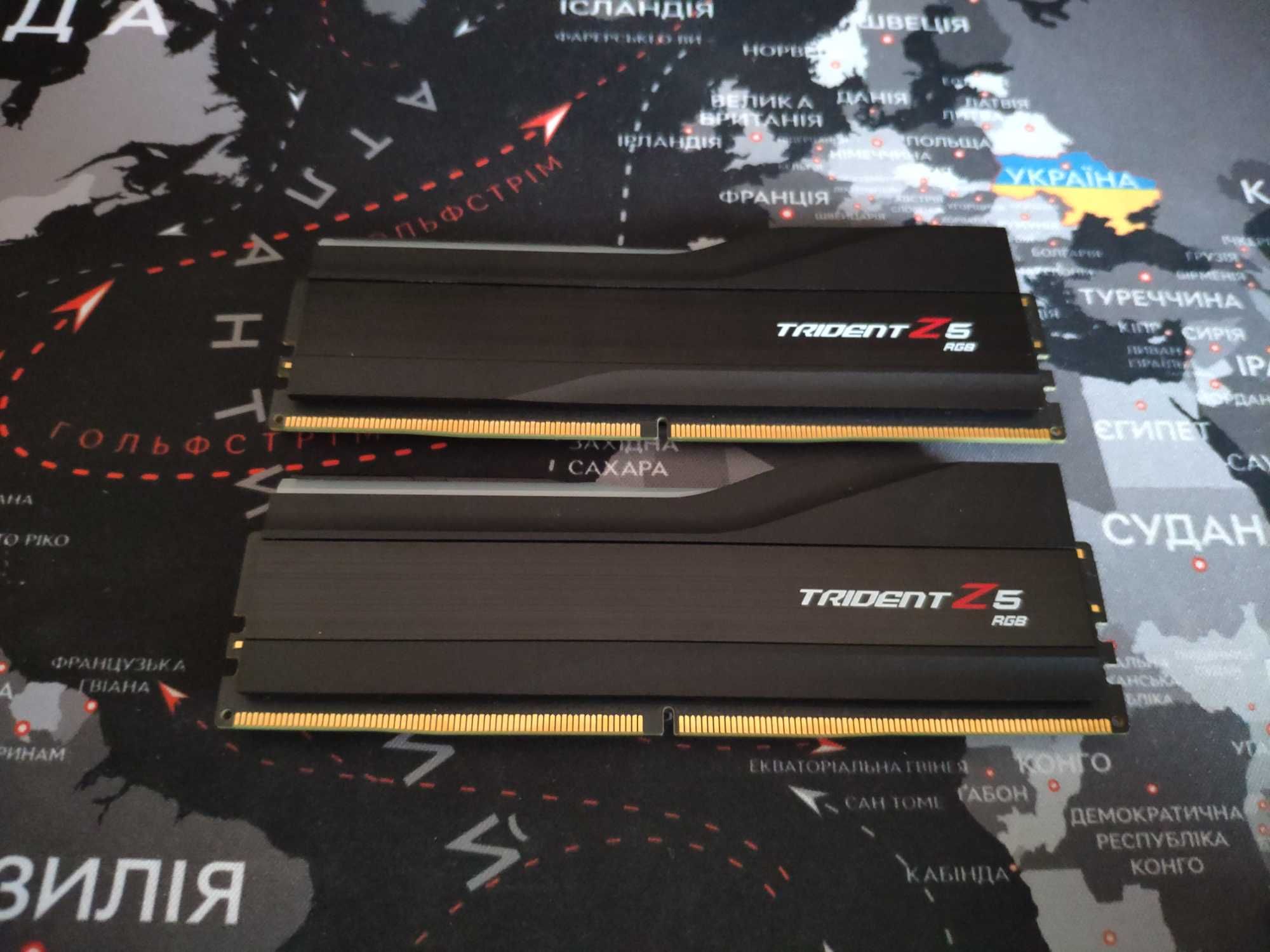 G.Skill Trident Z5 RGB DDR5-7600 2x16GB